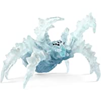 Schleich- Araña De Hielo- Color negro (42494)